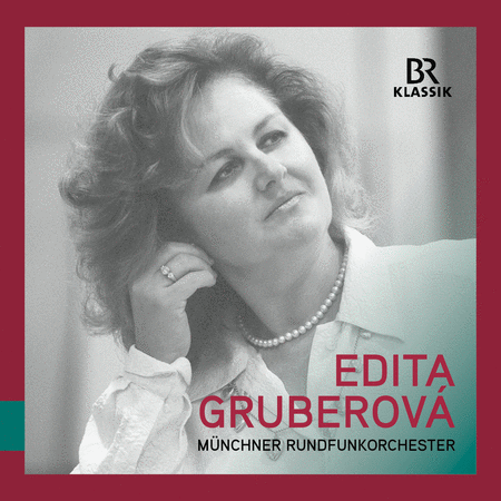 Edita Gruberova: Great Singers Live