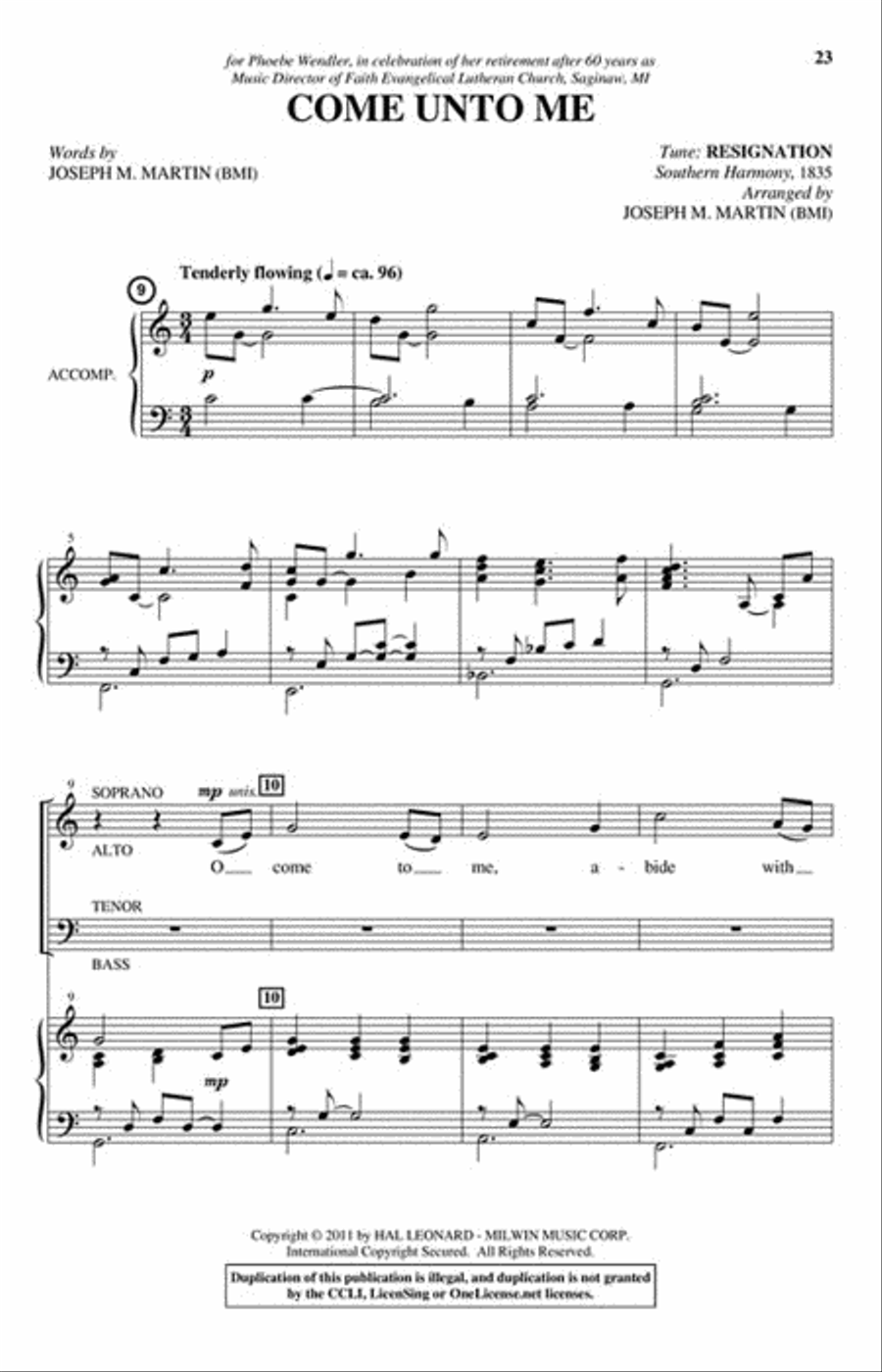 The Song Everlasting The Song Everlasting Choir scores gallery preview page 4