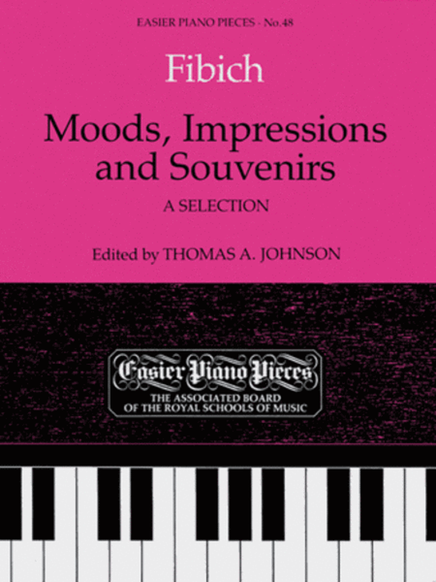 Moods, Impressions & Souvenirs