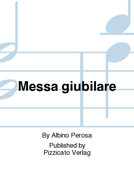 Messa giubilare