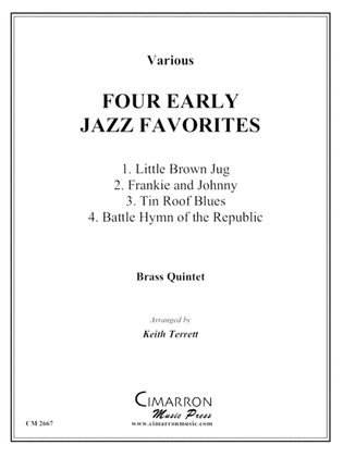 Four Early Jazz Favorites