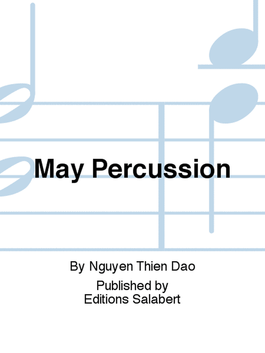 May Percussion