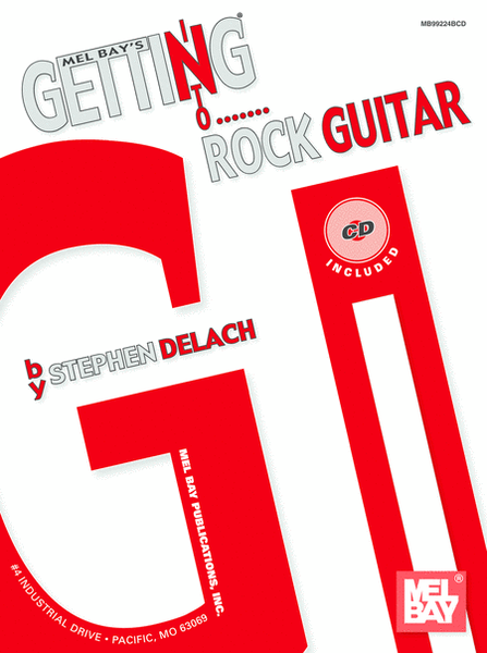 Getting Into Rock Guitar image number null