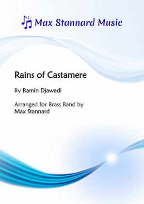 The Rains Of Castamere