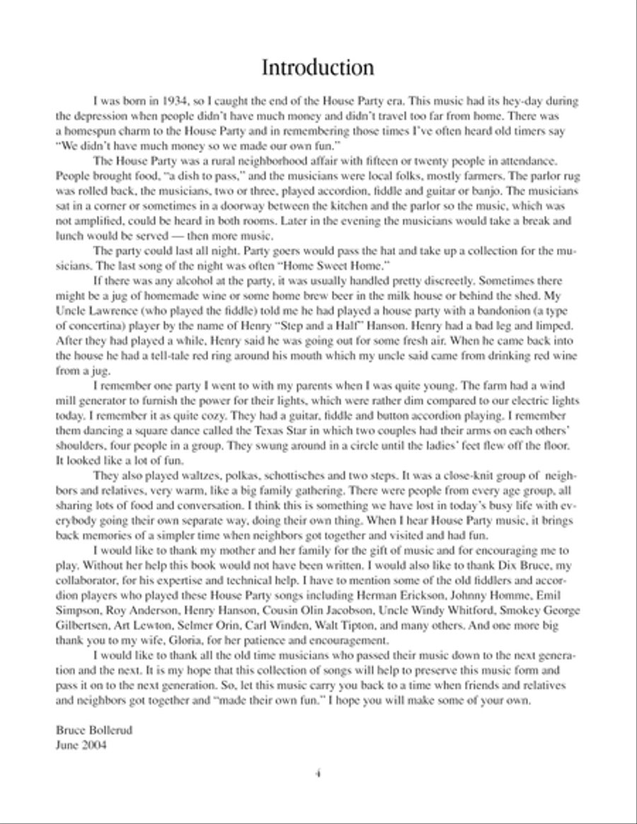Accordion Uff Da! Let's Dance Accordion scores gallery preview page 5