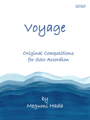 Voyage (Accordion Solo)