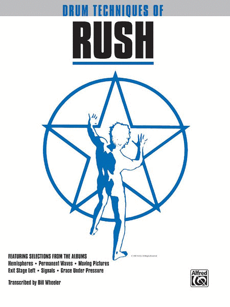 Rush: Drum Techniques Of Rush