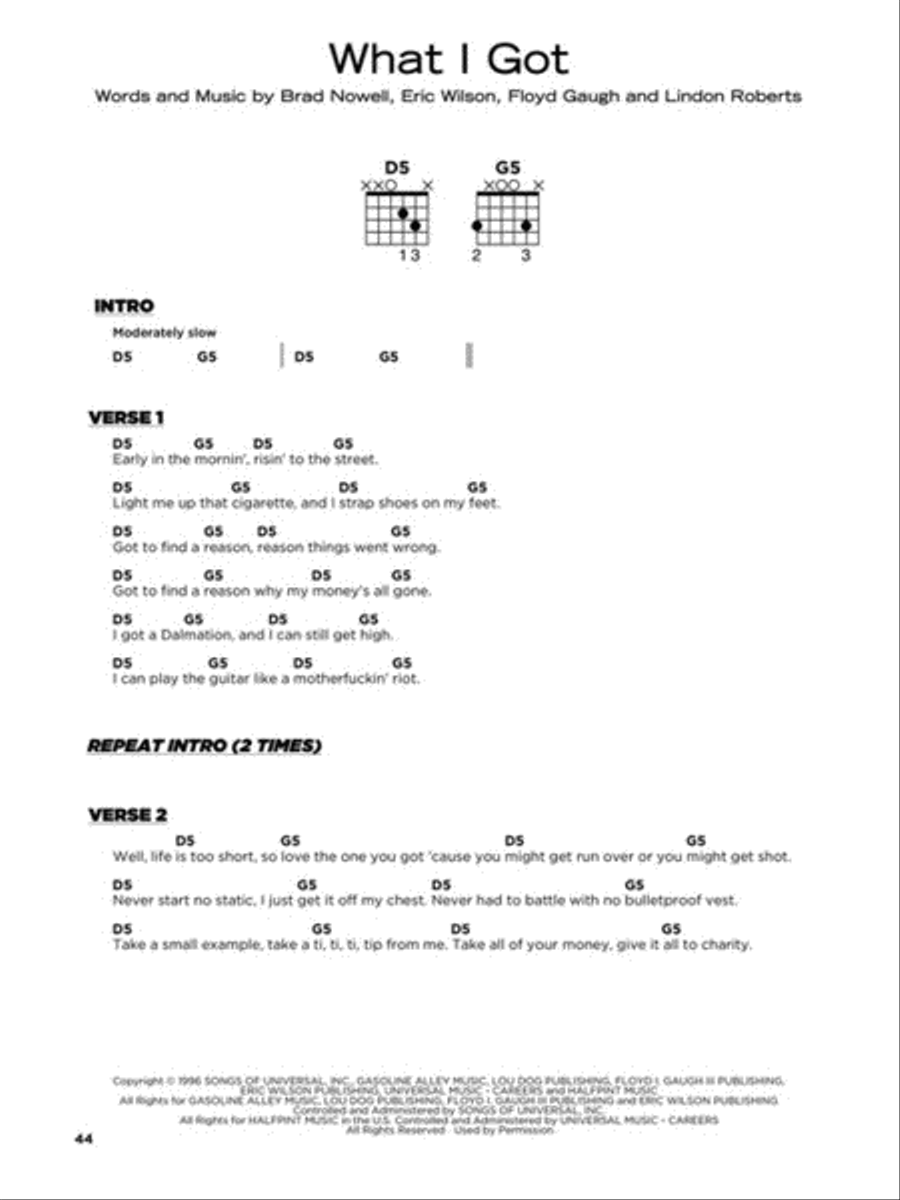 Acoustic Songs – Really Easy Guitar Series Acoustic Guitar scores gallery preview page 5