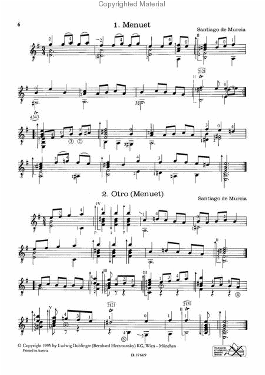 Poemas harmonicos School and Community - Sheet Music page 3