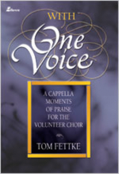 With One Voice (Book)