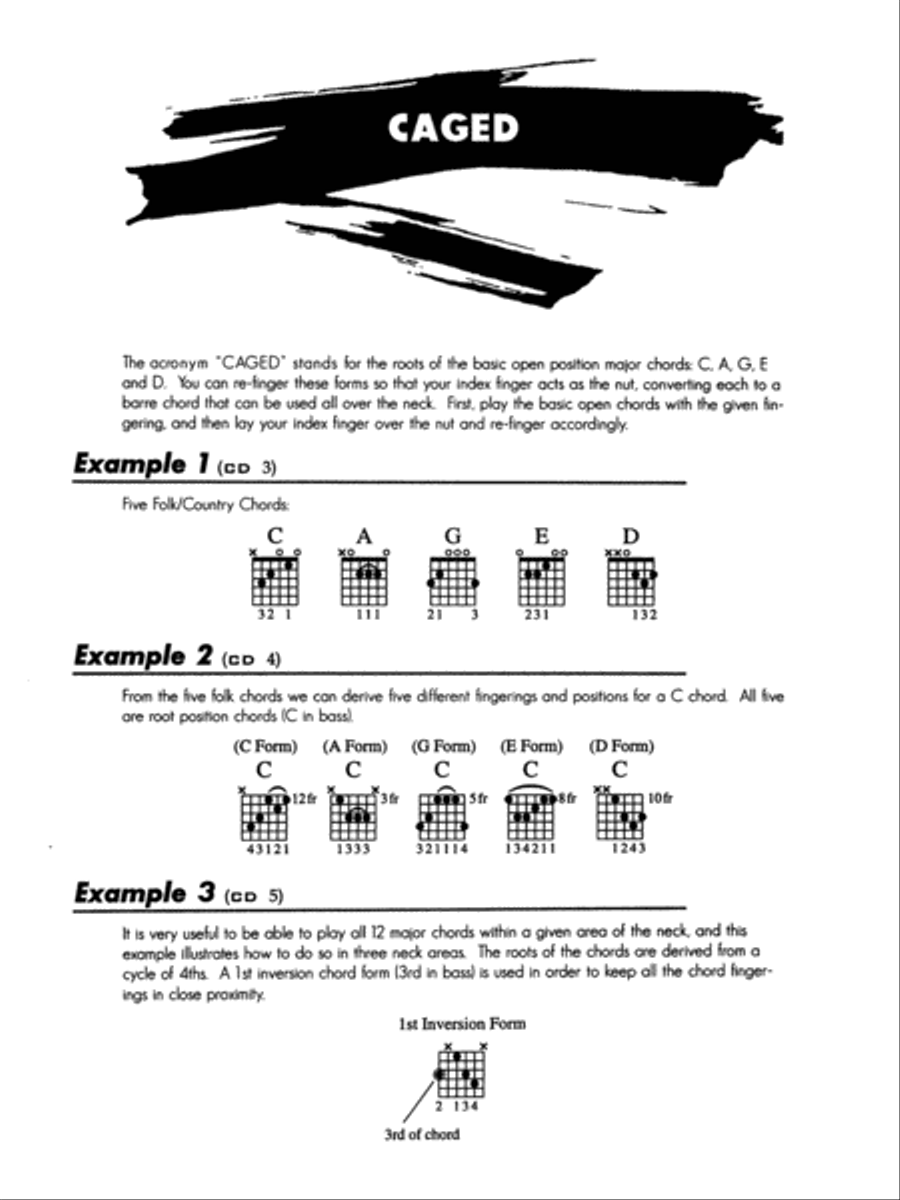 Joe Pass -- On Guitar Electric Guitar scores gallery preview page 9