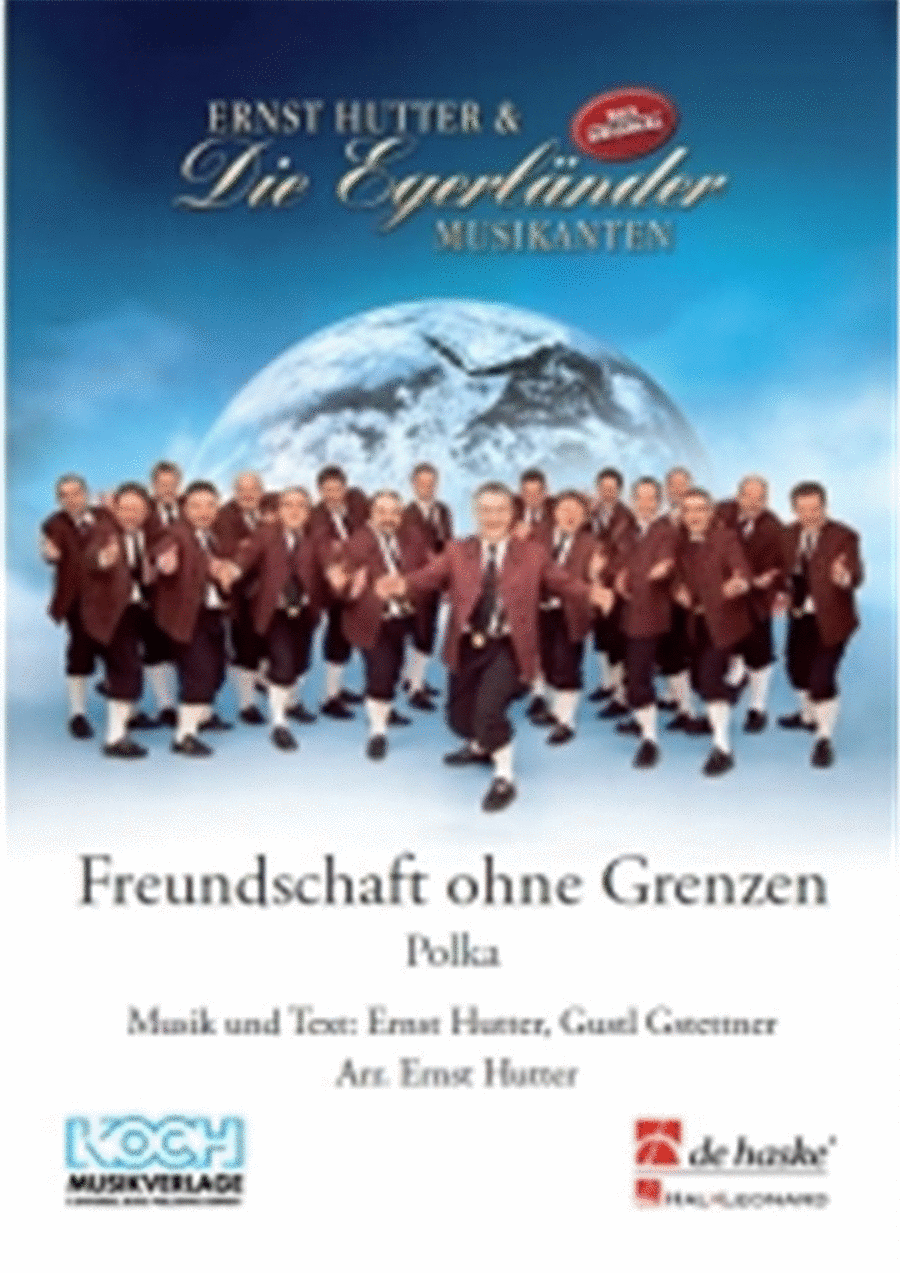 Freundschaft ohne Grenzen Concert Band scores gallery preview page 1