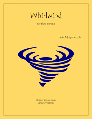 Whirlwind for flute & piano