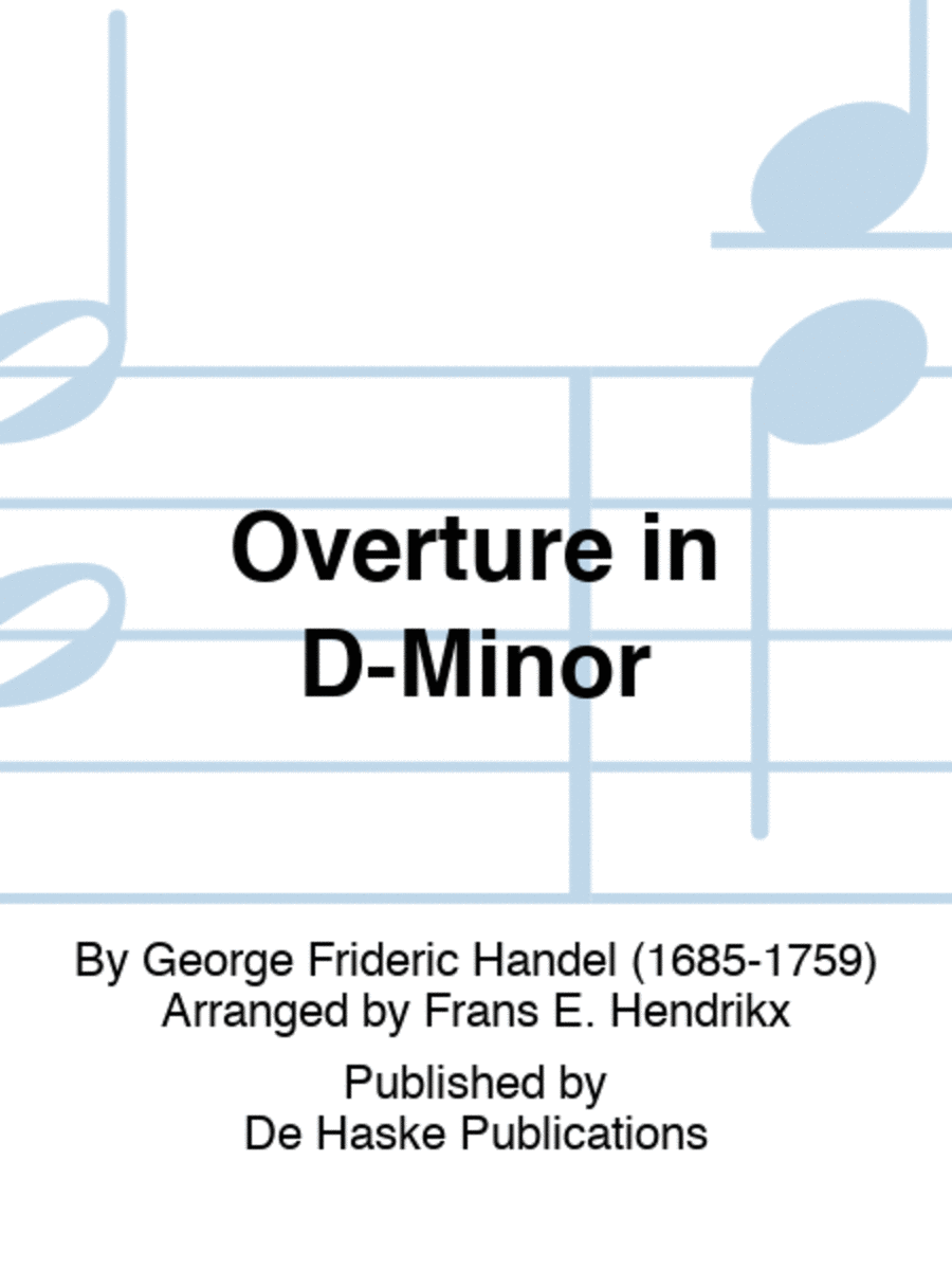 Overture in D-Minor