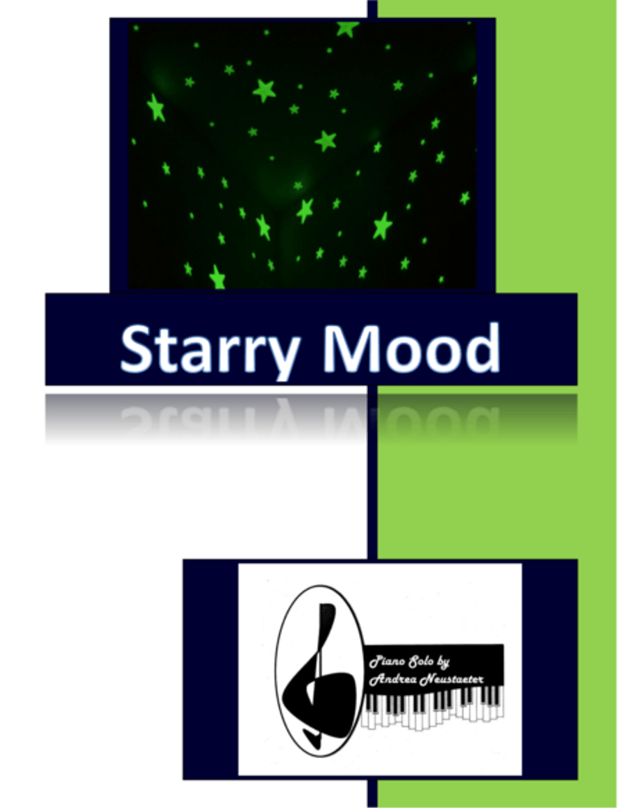 Starry Mood Starry Mood Piano Method scores gallery preview page 1
