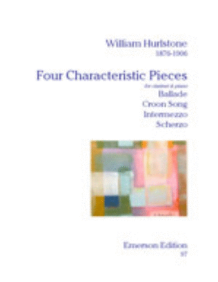 Four Characteristic Pieces