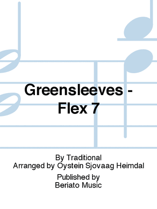 Greensleeves - Flex 7