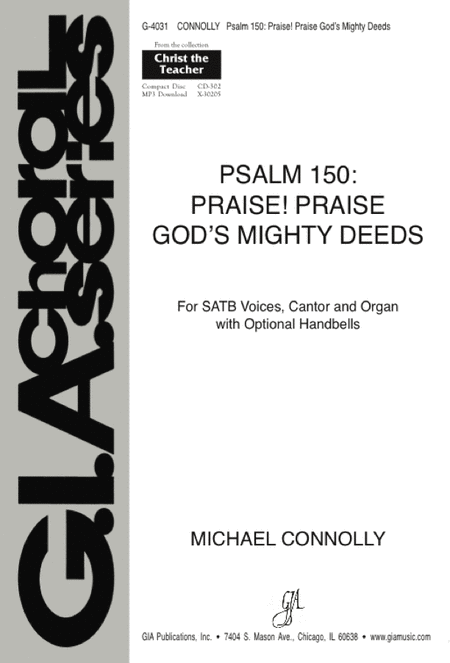 Psalm 150: Praise! Praise God