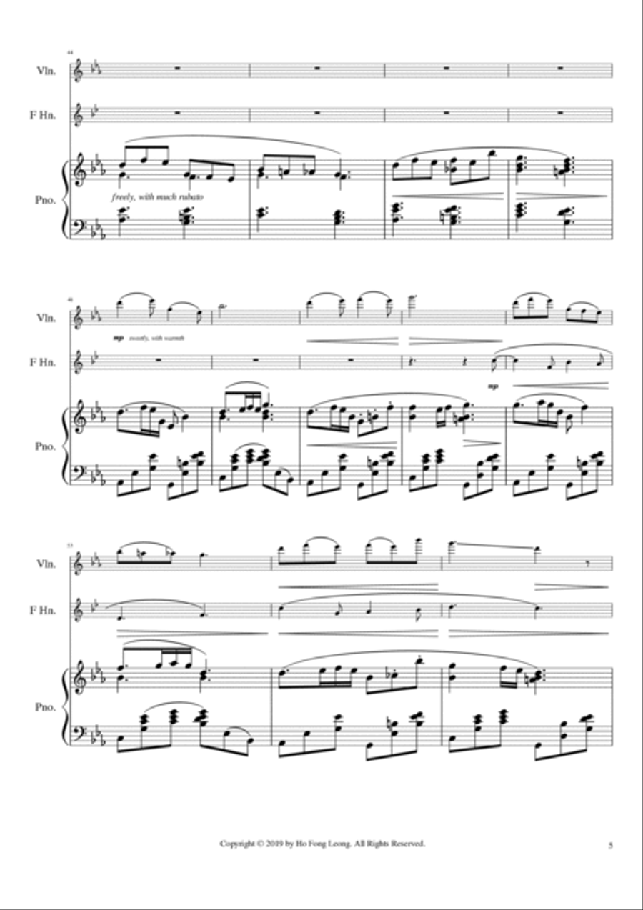And Then We See Small Ensemble scores gallery preview page 5