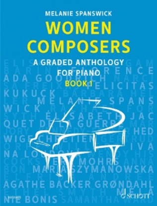 Book cover for Women Composers