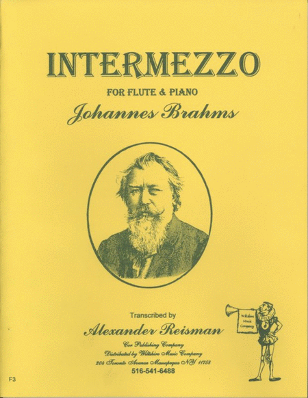 Intermezzo (Alexander Reisman)