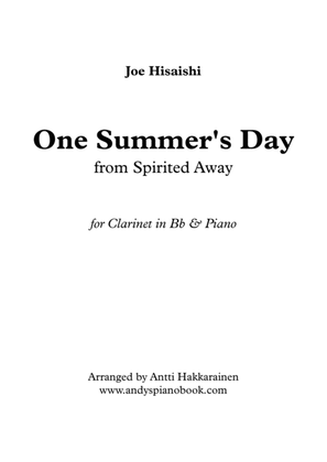 Book cover for Ano Natsue (one Summer's Day)