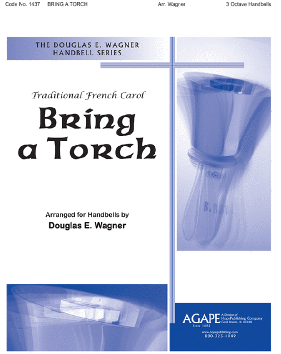 Bring a Torch 3-Octaves scores gallery preview page 1