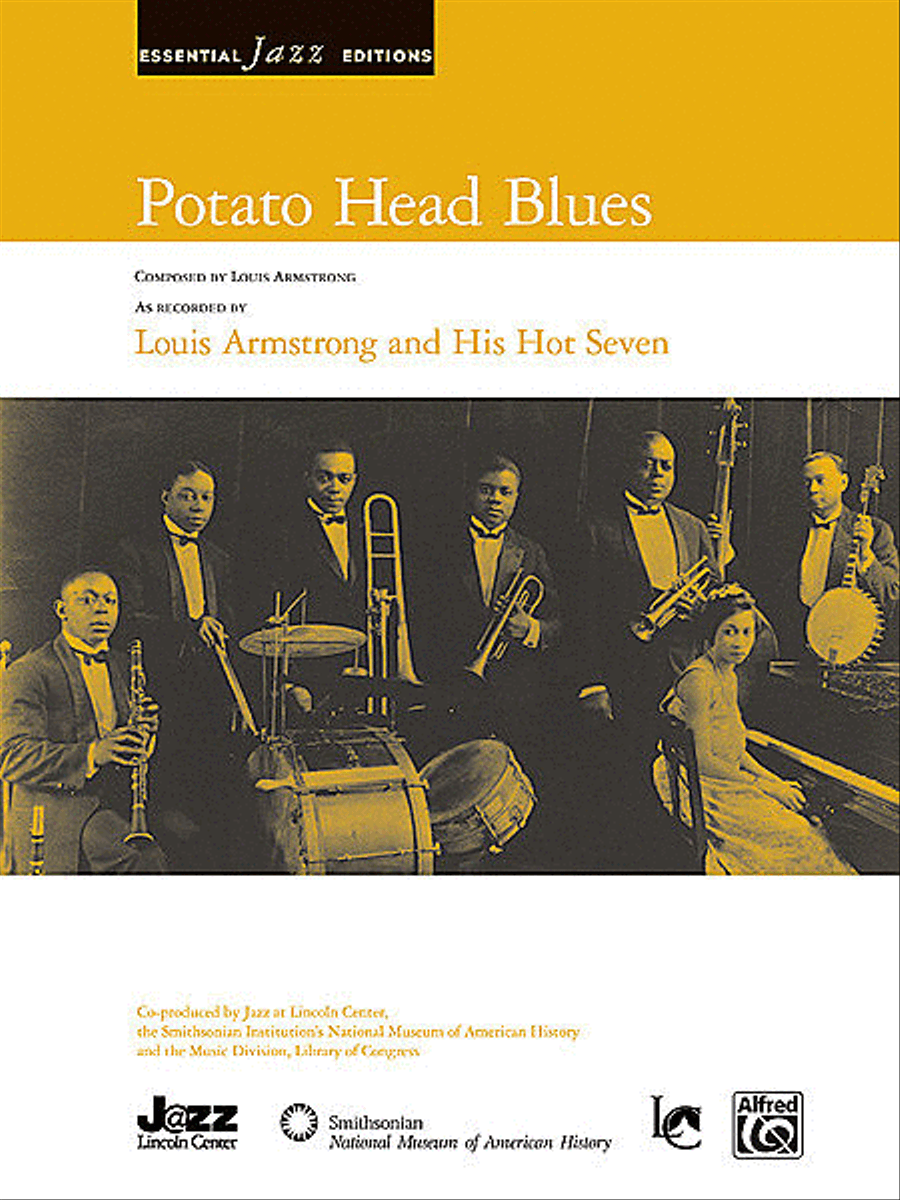 Potato Head Blues Jazz Ensemble scores gallery preview page 1