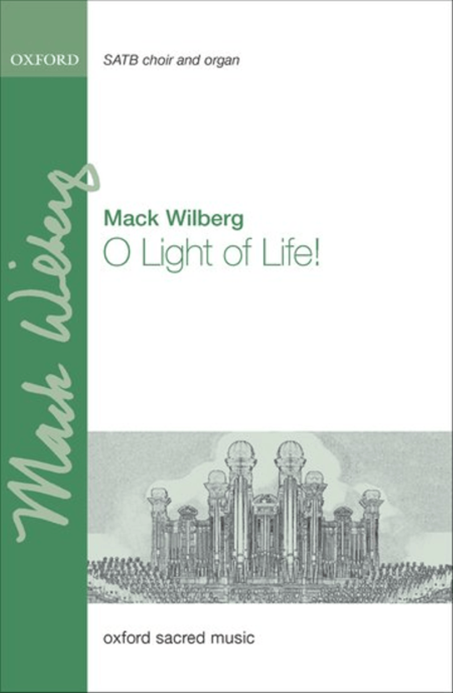 O Light of Life! 4-Part scores gallery preview page 1