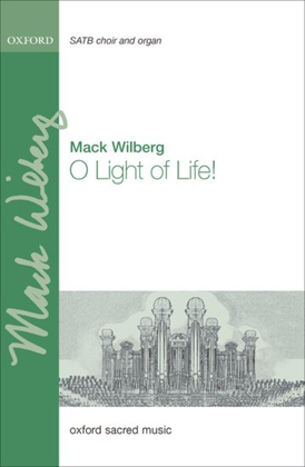 Book cover for O Light of Life!