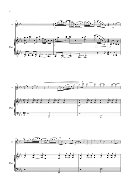 Emakhaya (Flute version)