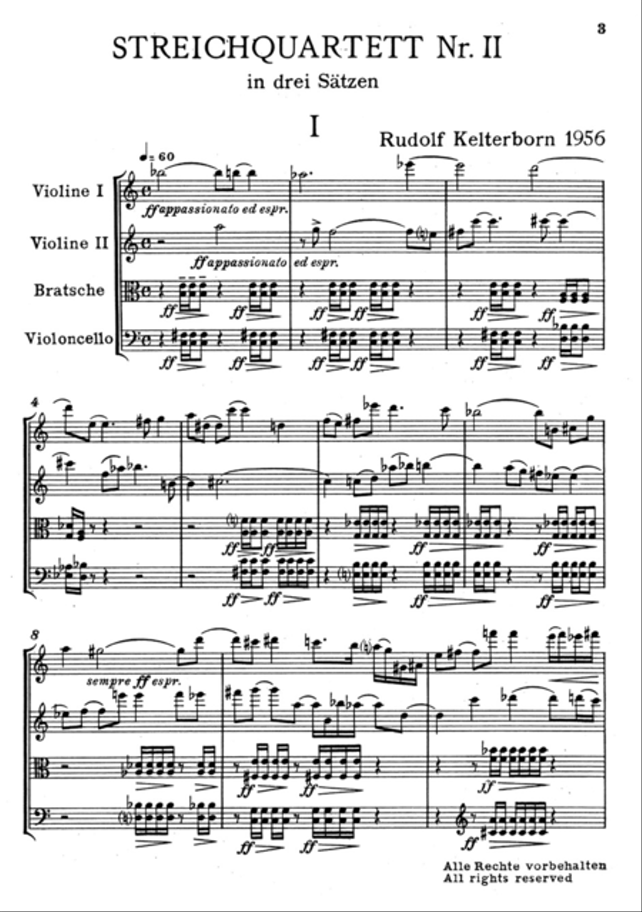 <br>Sheet music extract