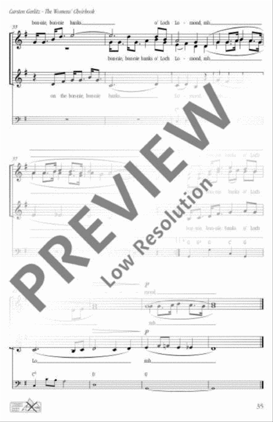 Loch Lomond SSA scores gallery preview page 6