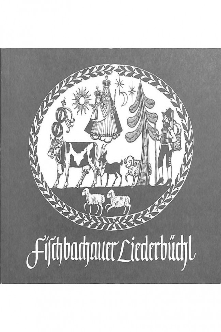 Fischbachauer Liederbüchl Voice scores gallery preview page 1