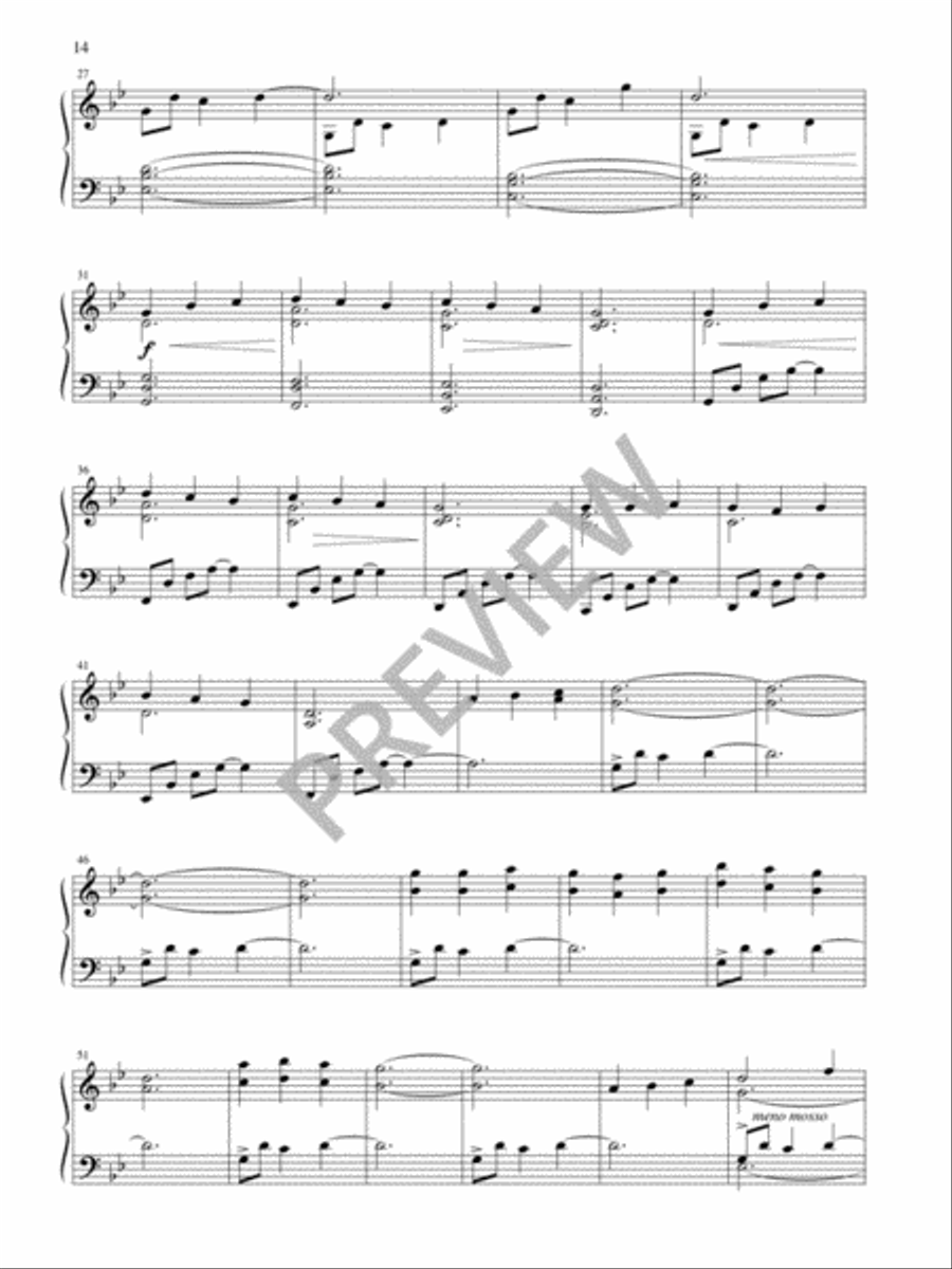 Colours 2 Colours 2 Piano Solo scores gallery preview page 16