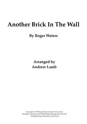 Another Brick In The Wall