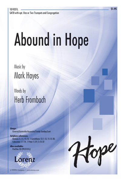 Abound in Hope image number null