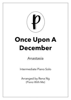 Once Upon A December