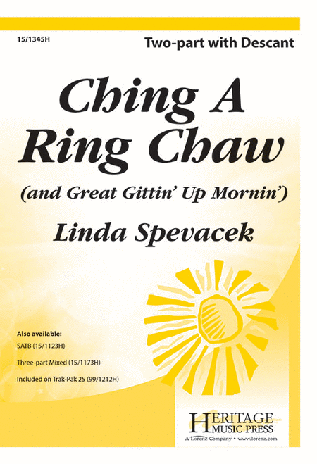 Ching A Ring Chaw (Great Gittin