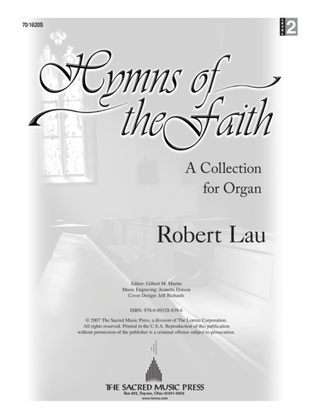 Hymns of the Faith (Digital Download)