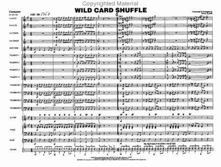 Wild Card Shuffle image number null
