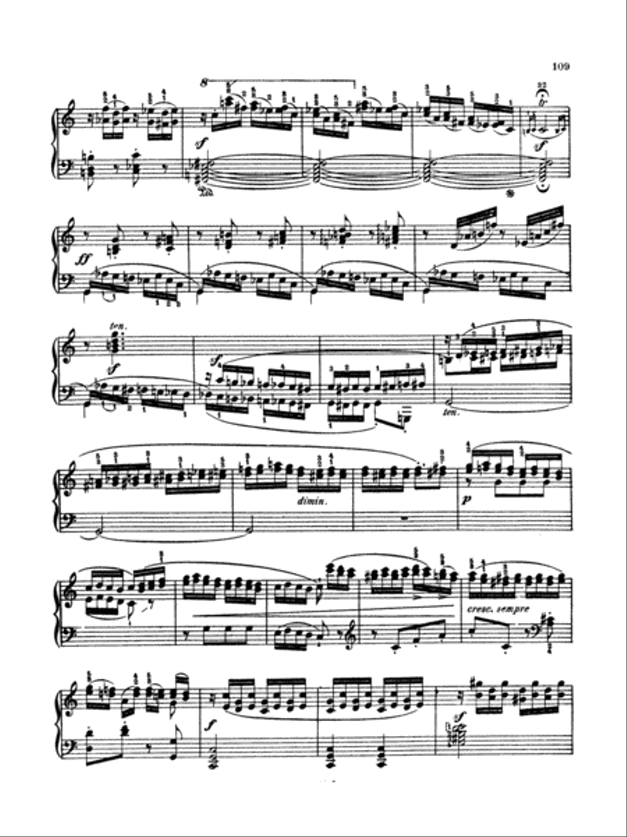 Clementi: Gradus ad Parnassum (Volume I) Piano Solo scores gallery preview page 2