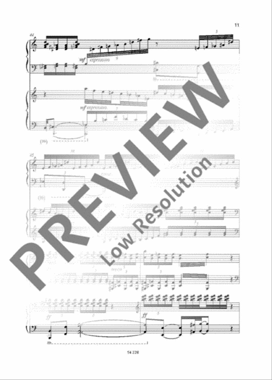 Epitases Piano scores gallery preview page 10