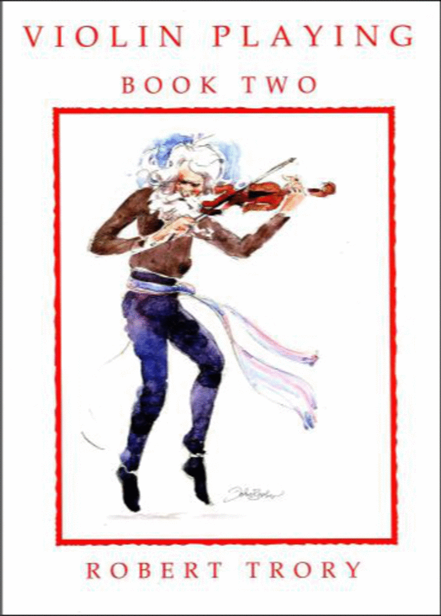 Violin Playing Book 2