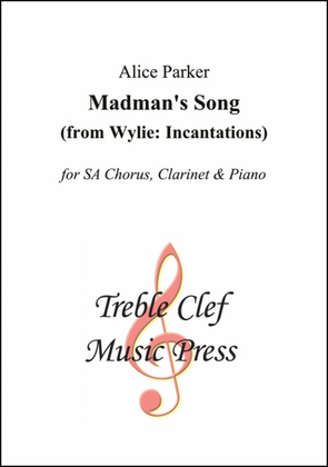 Book cover for 4. Madman's Song