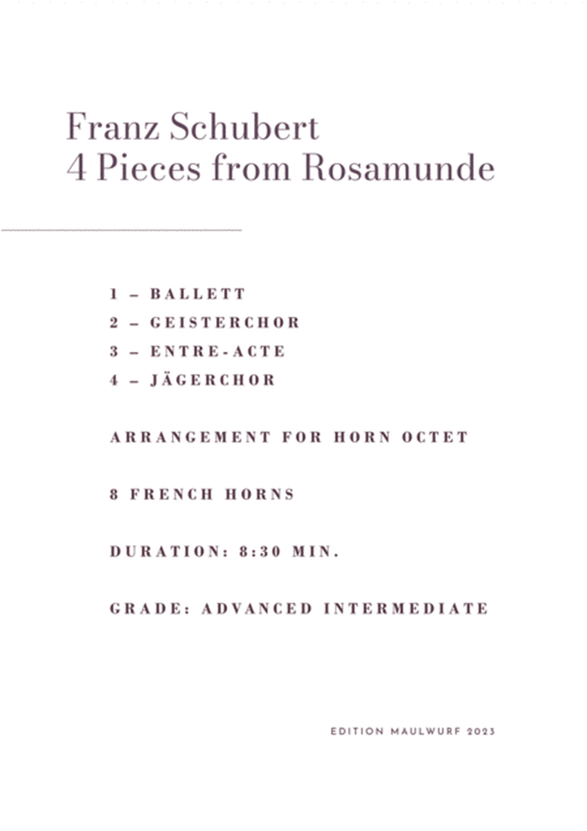 Rosamunde image number null