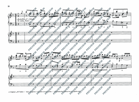 Organ Concerto No. 5 F Major