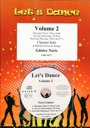 Let's Dance Volume 2