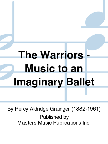 The Warriors - Music to an Imaginary Ballet image number null