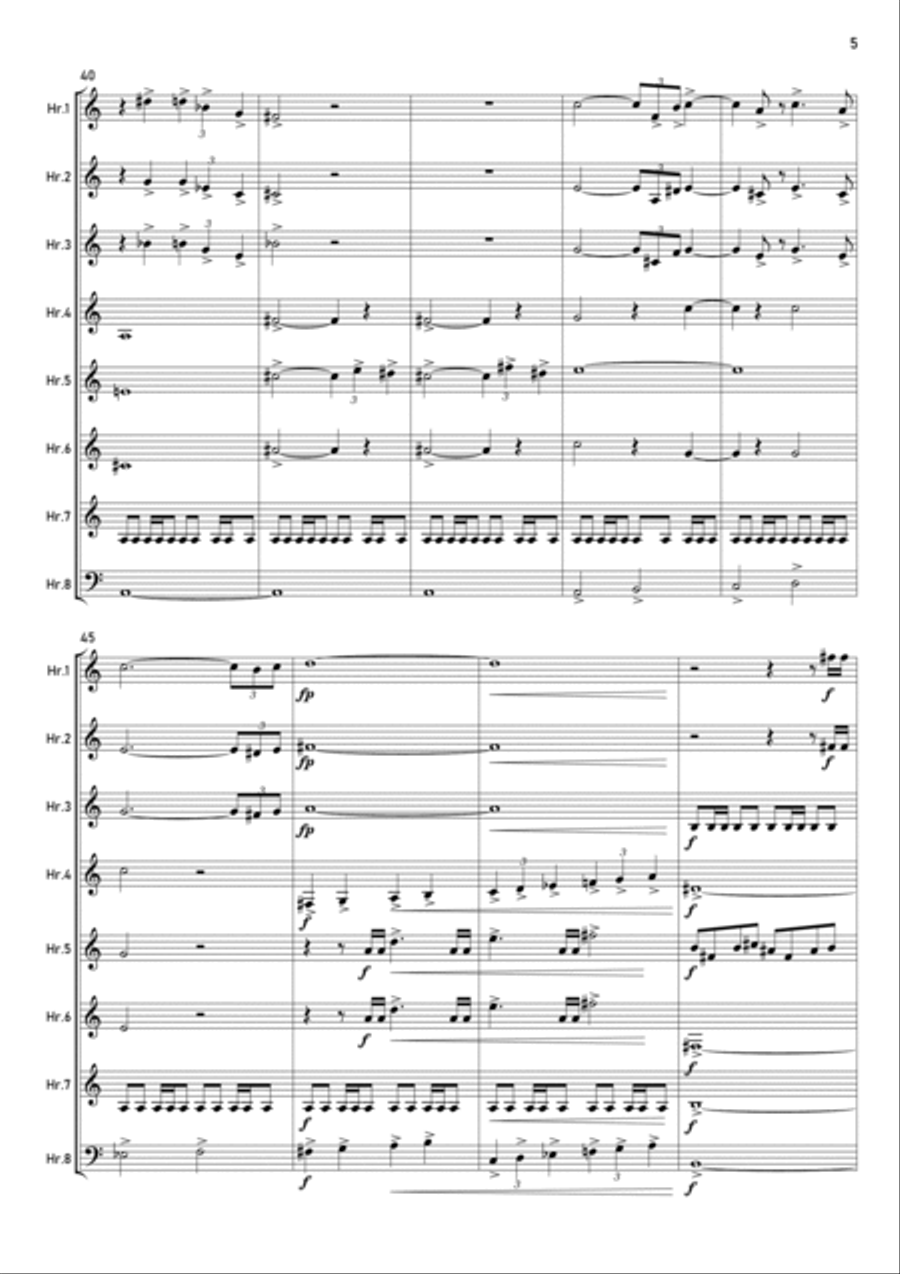 Test Drive Horn scores gallery preview page 5